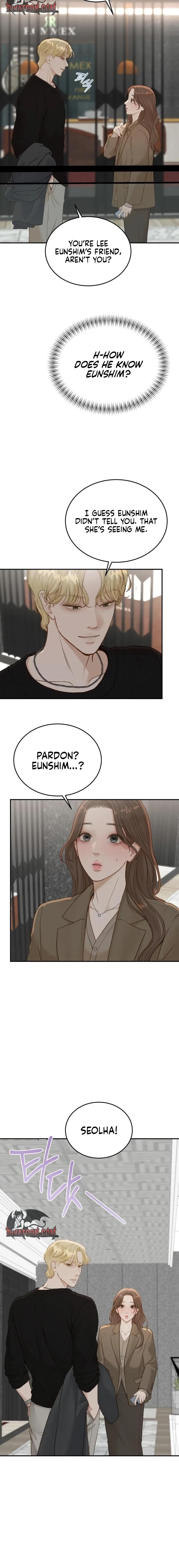 Despite the Risk Chapter 82 page 8 - 