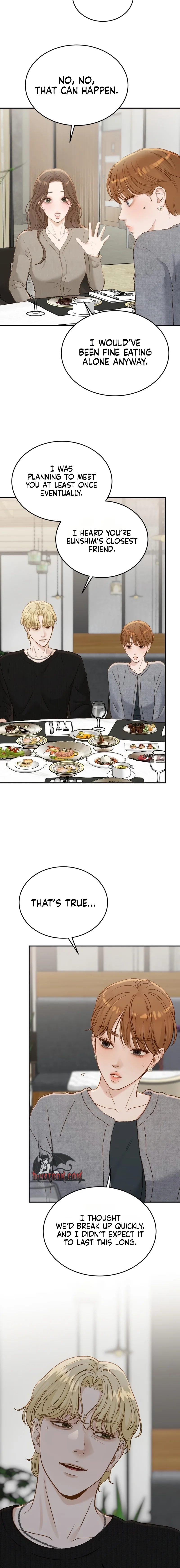 Despite the Risk Chapter 82 page 10 - 