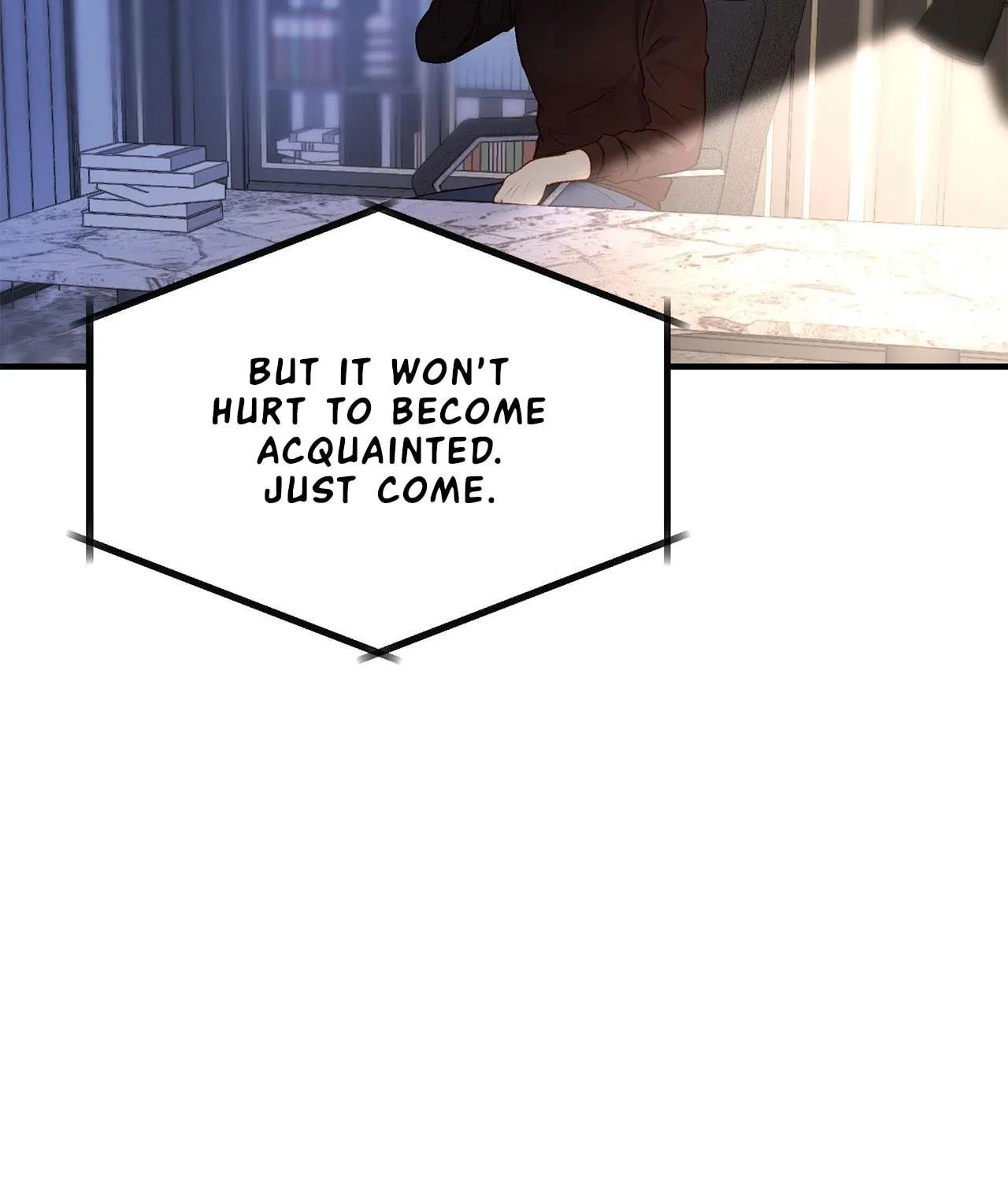 Despite the Risk Chapter 9 page 11 - 