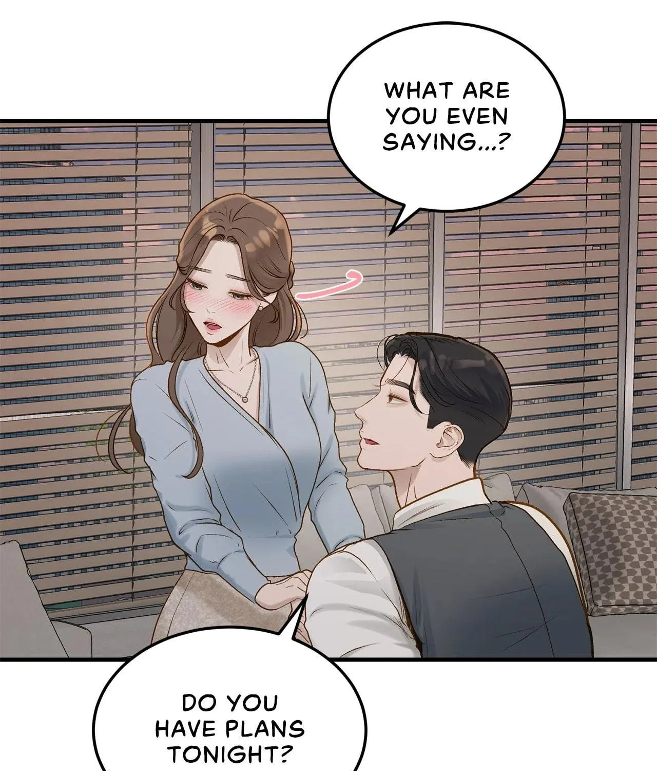 Despite the Risk Chapter 9 page 120 - 