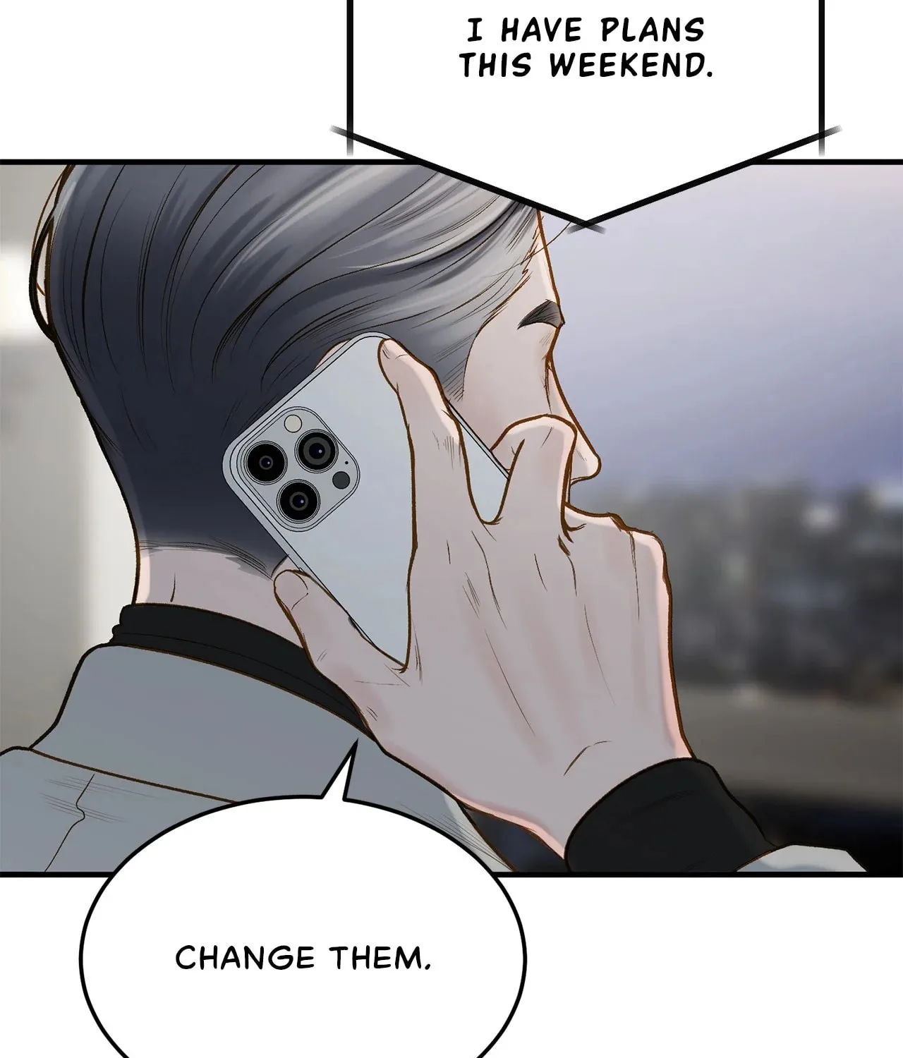 Despite the Risk Chapter 9 page 13 - 