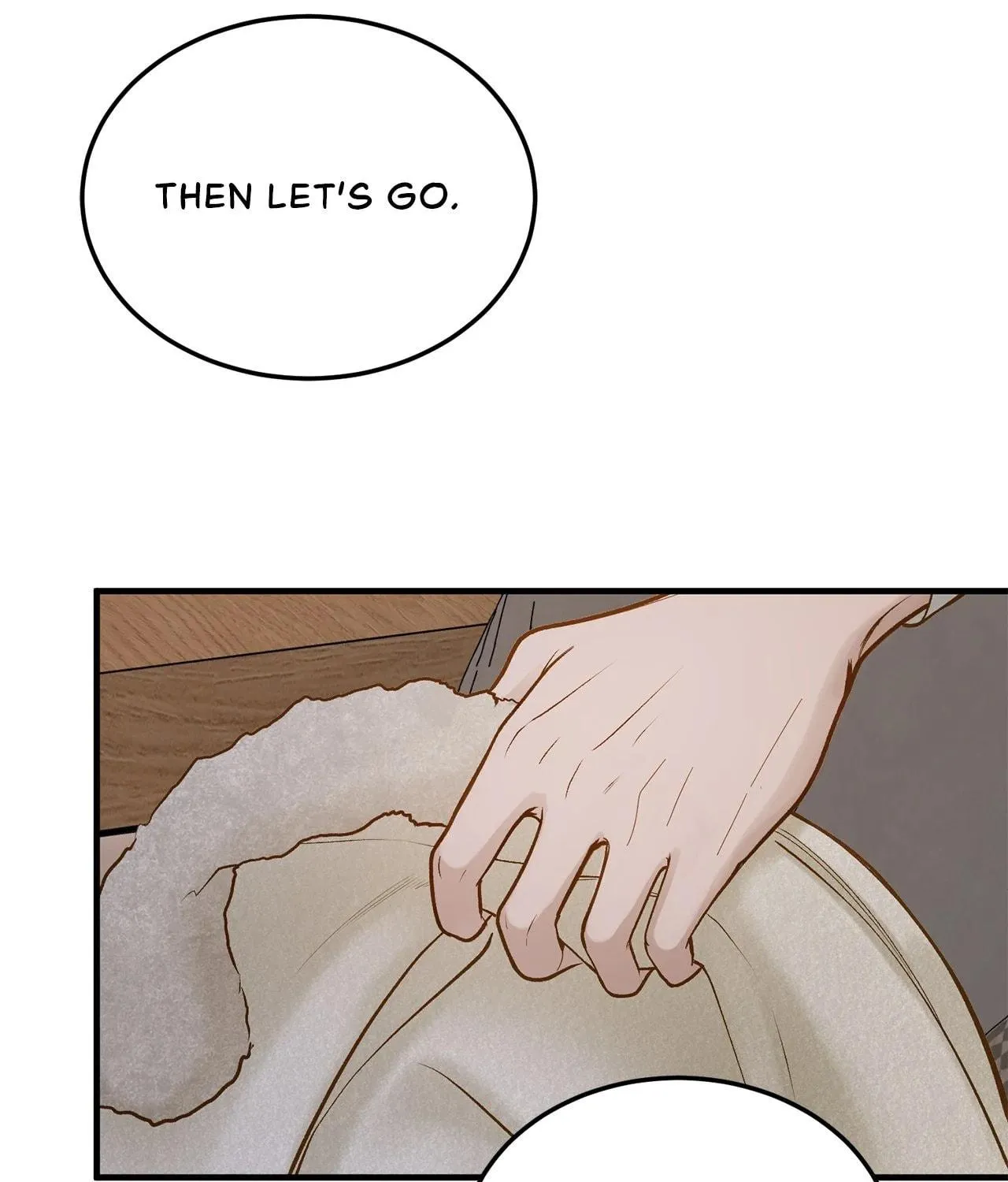 Despite the Risk Chapter 9 page 124 - 