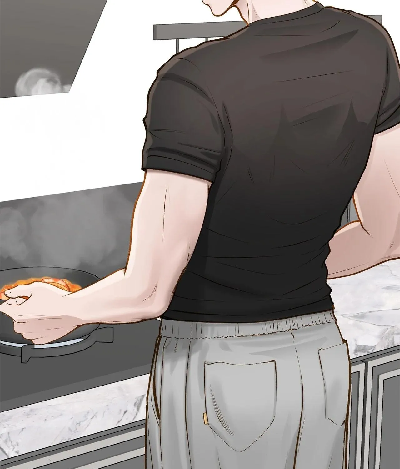 Despite the Risk Chapter 9 page 133 - 