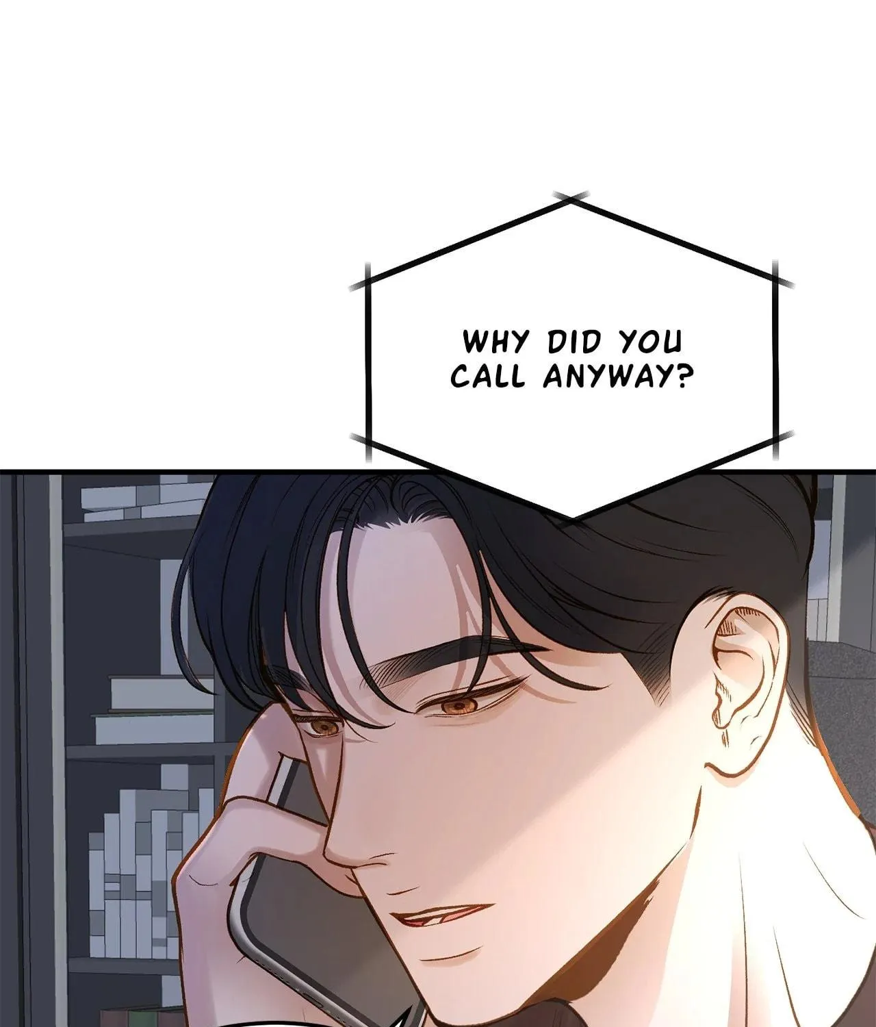 Despite the Risk Chapter 9 page 16 - 