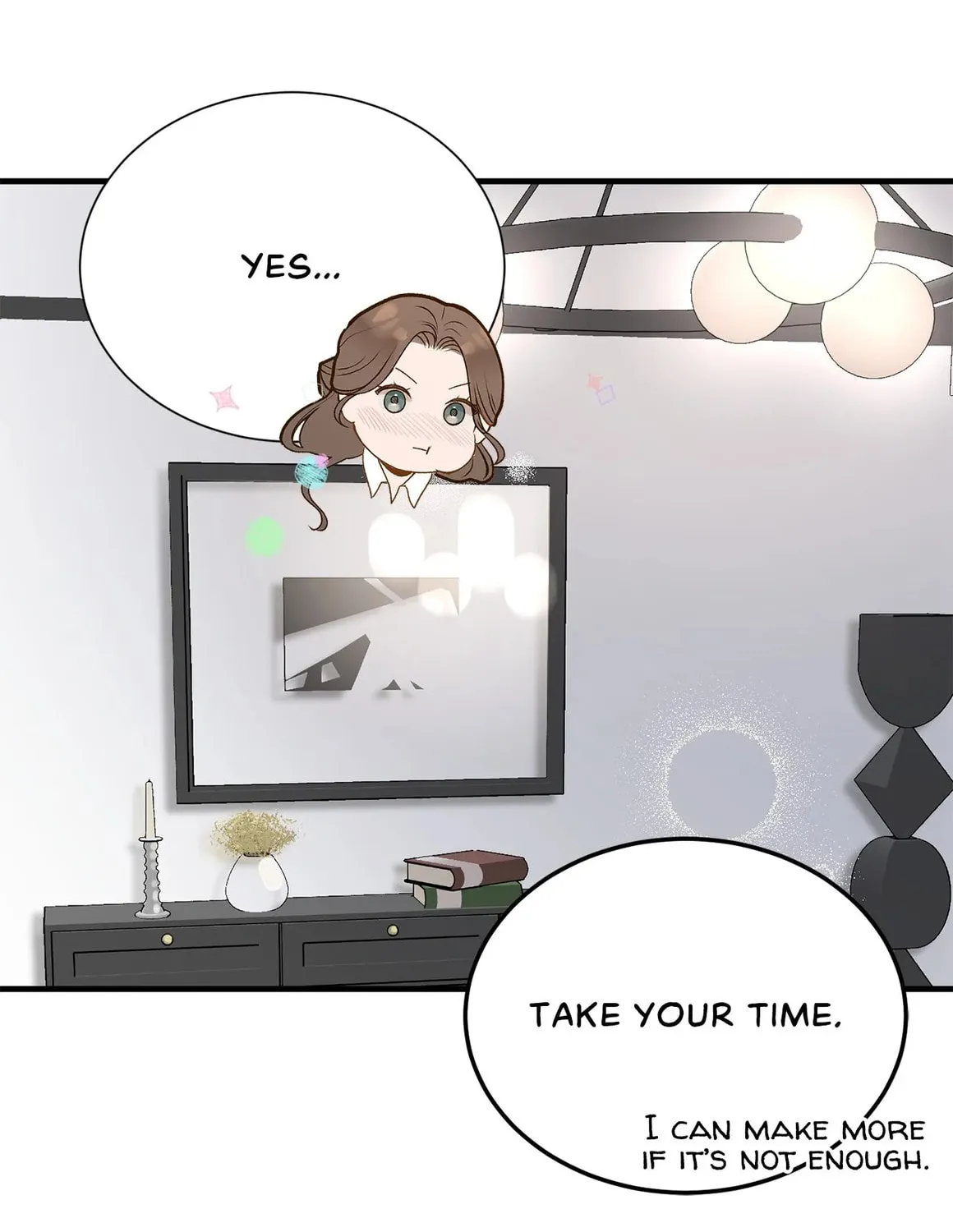 Despite the Risk Chapter 9 page 156 - 