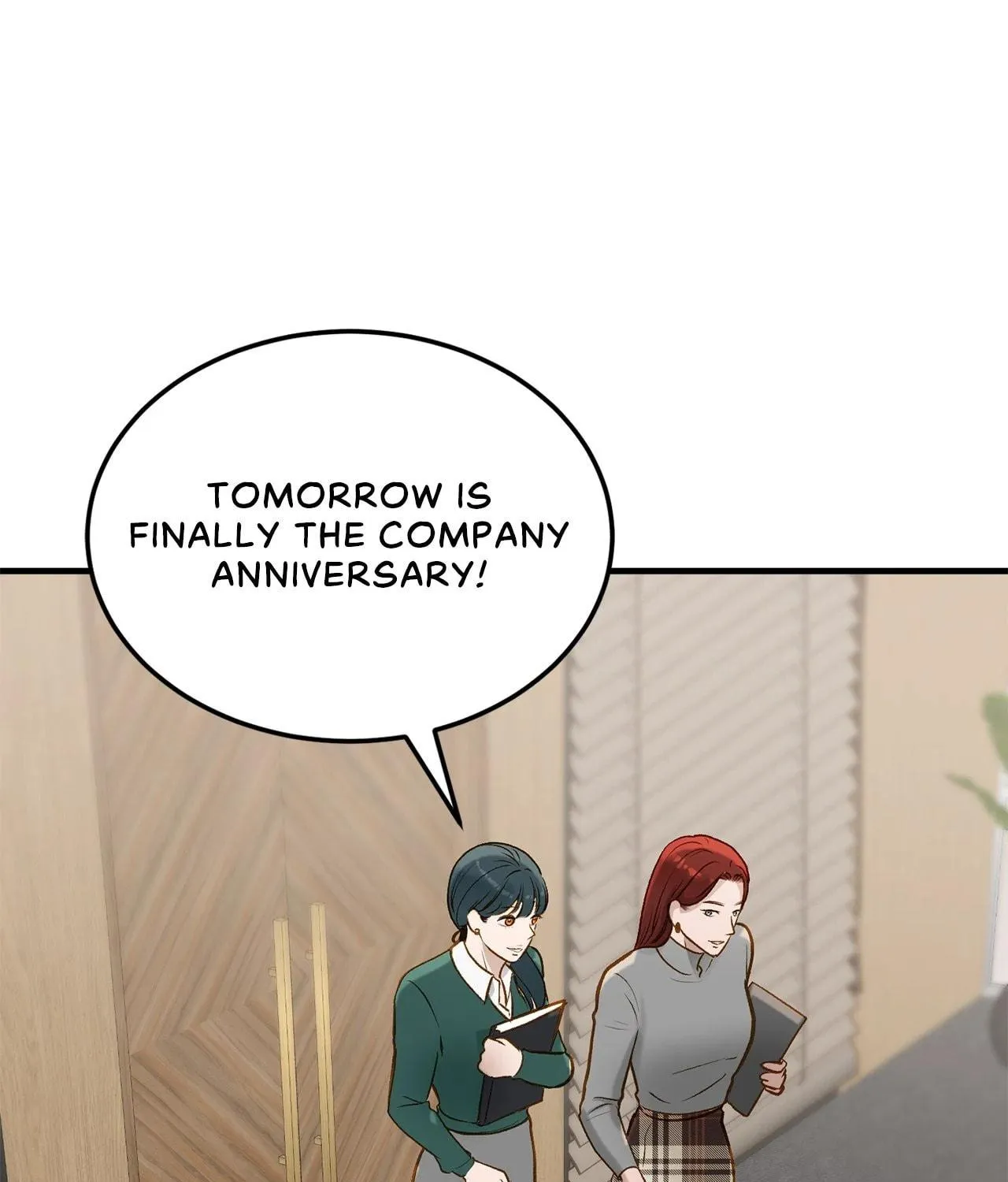 Despite the Risk Chapter 9 page 28 - 