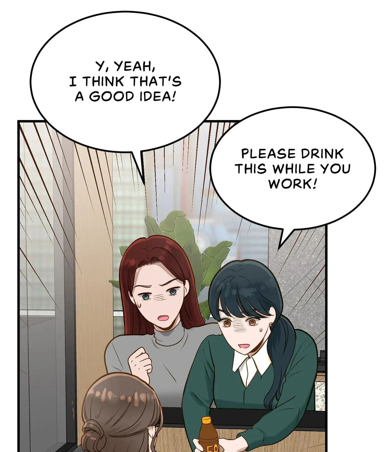 Despite the Risk Chapter 9 page 35 - 