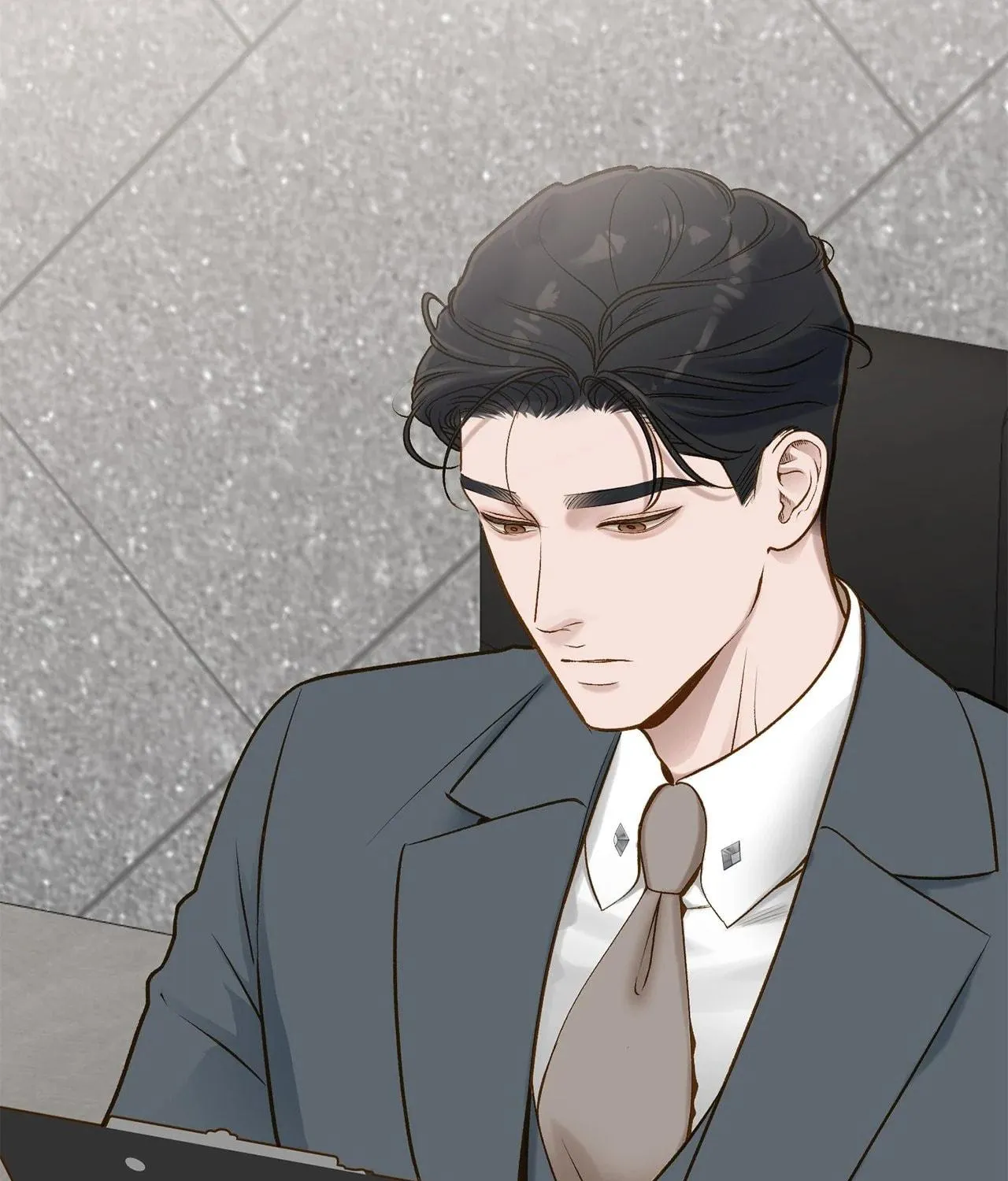 Despite the Risk Chapter 9 page 39 - 