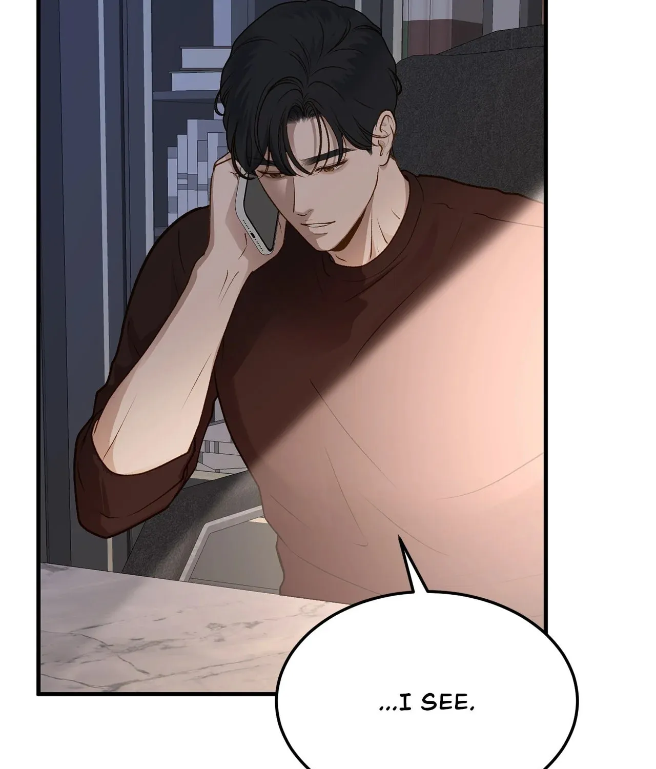 Despite the Risk Chapter 9 page 7 - 