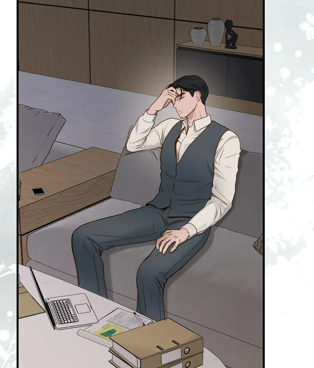 Despite the Risk Chapter 9 page 70 - 