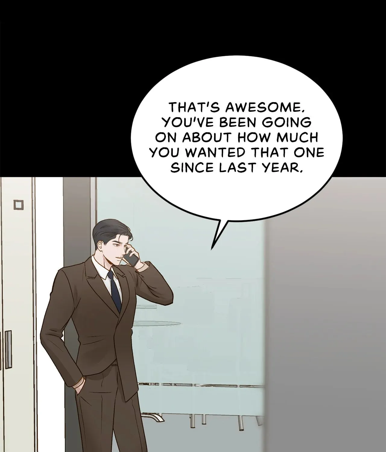 Despite the Risk Chapter 9 page 78 - 