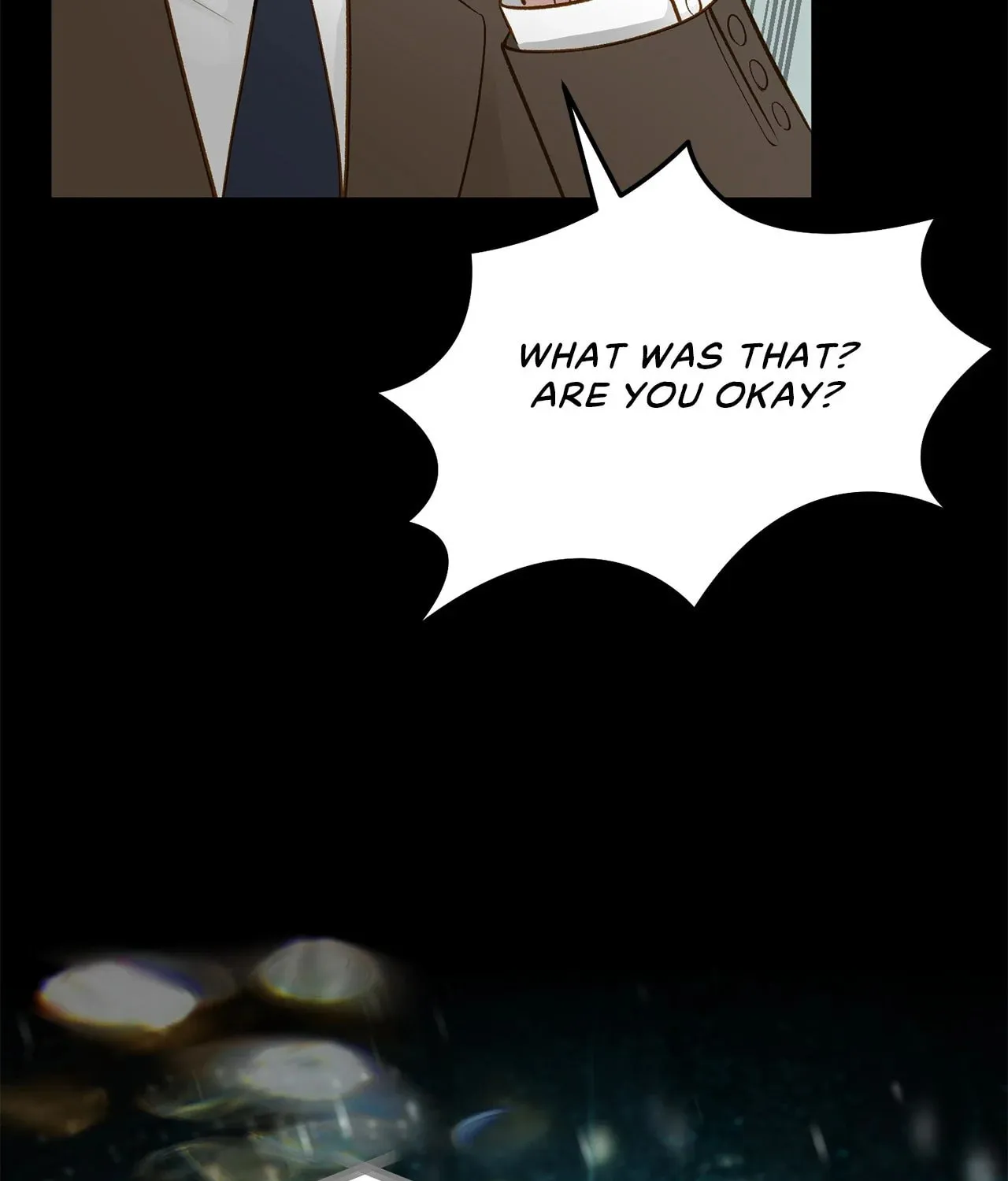 Despite the Risk Chapter 9 page 84 - 