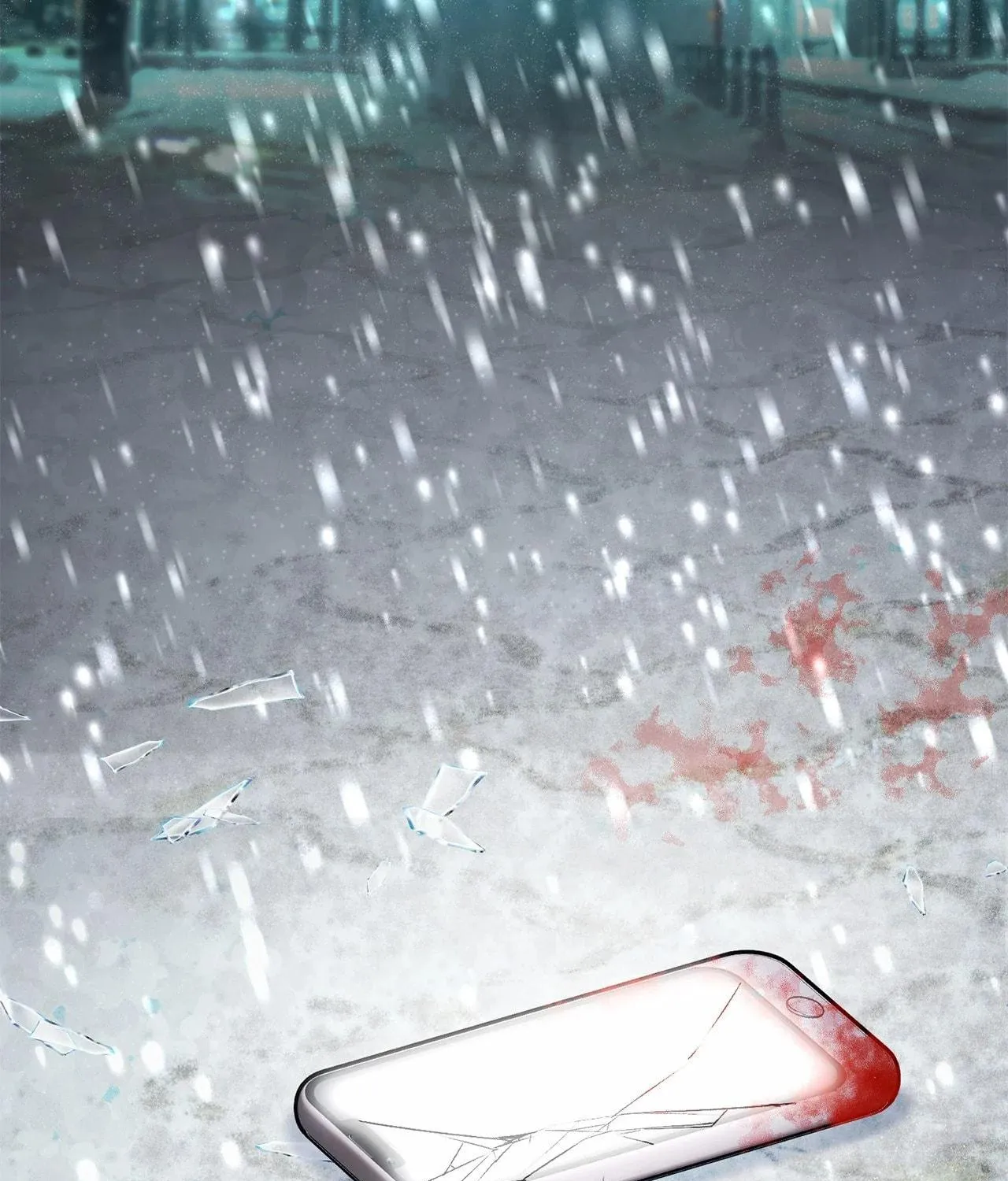 Despite the Risk Chapter 9 page 86 - 