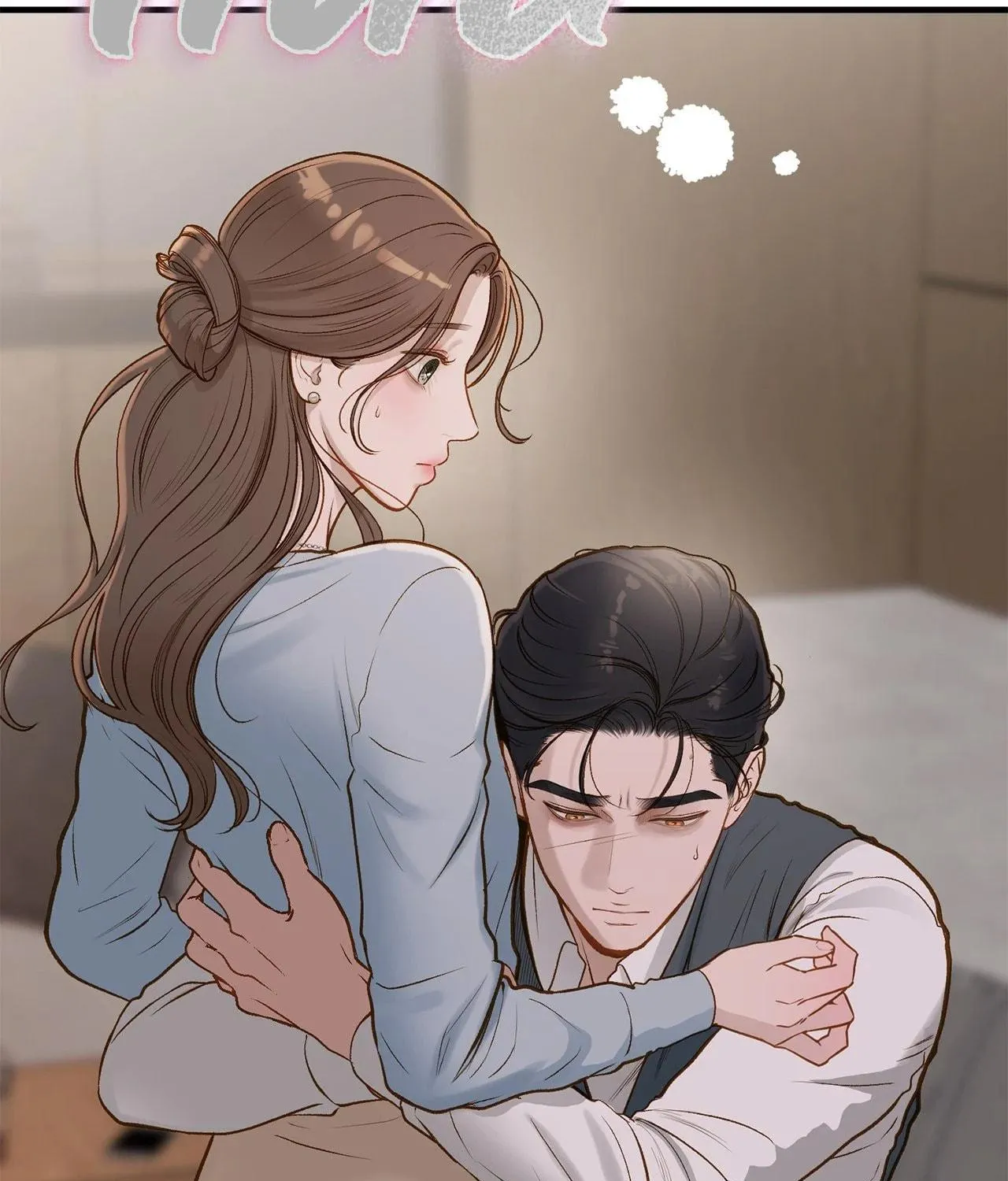 Despite the Risk Chapter 9 page 97 - 