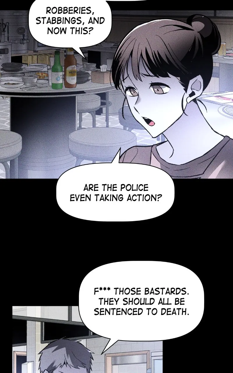 Destined Killer Chapter 1 page 37 - 