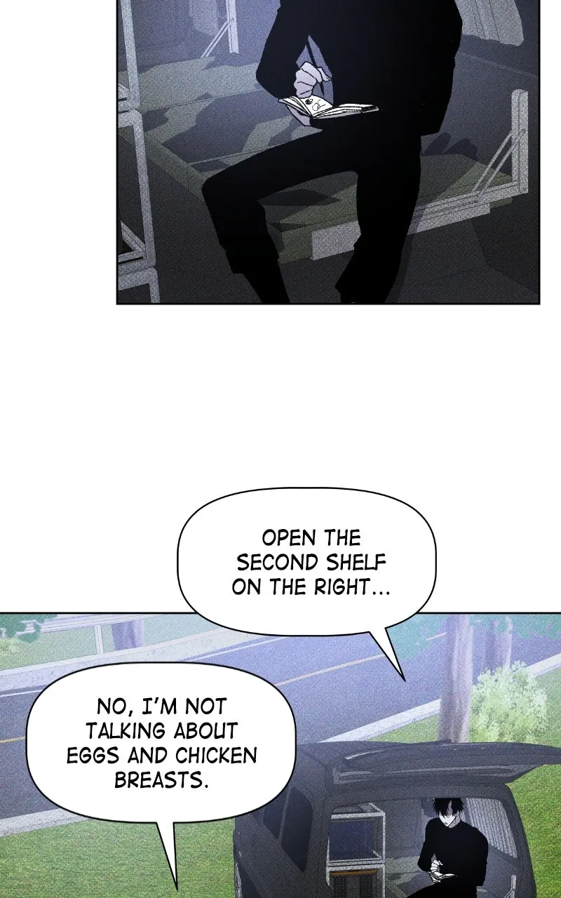 Destined Killer Chapter 10 page 22 - 