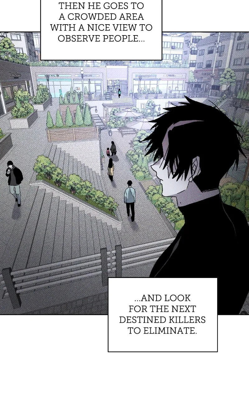 Destined Killer Chapter 10 page 35 - 