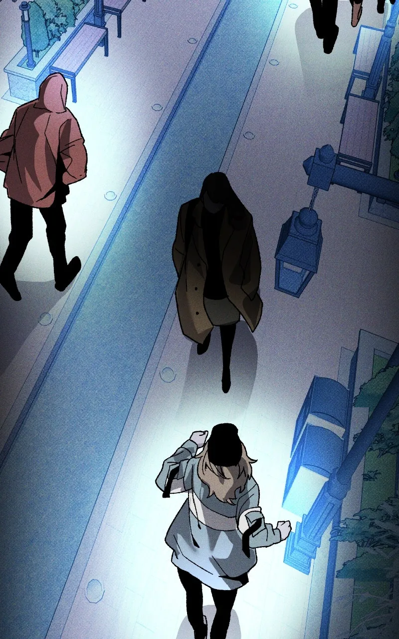 Destined Killer Chapter 11 page 20 - 