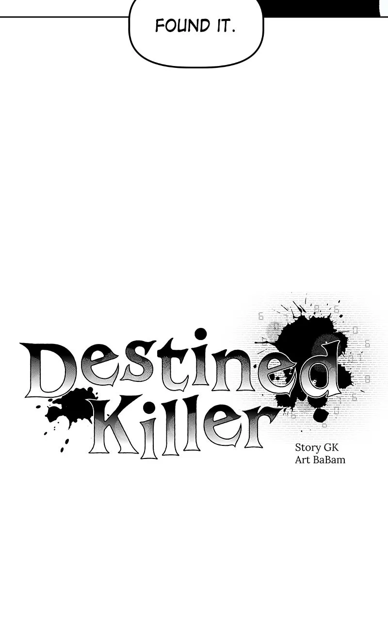 Destined Killer Chapter 11 page 24 - 