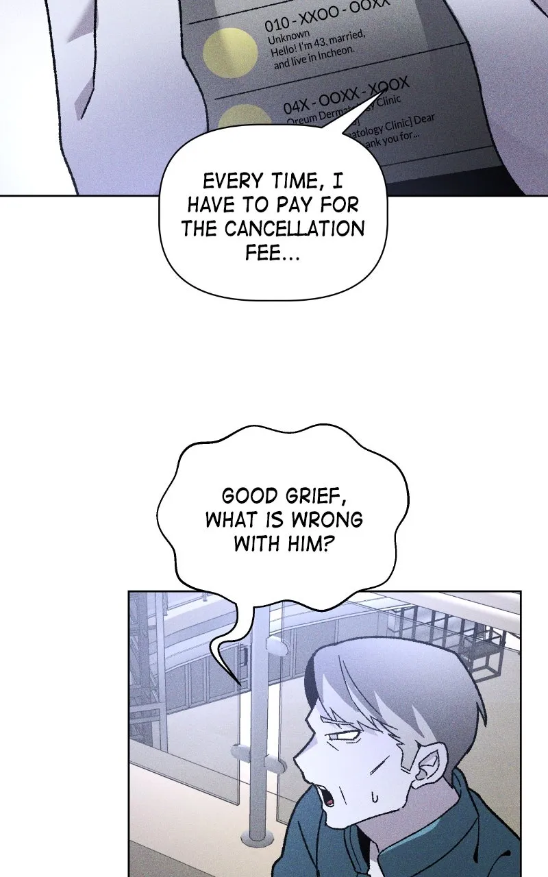 Destined Killer Chapter 11 page 33 - 
