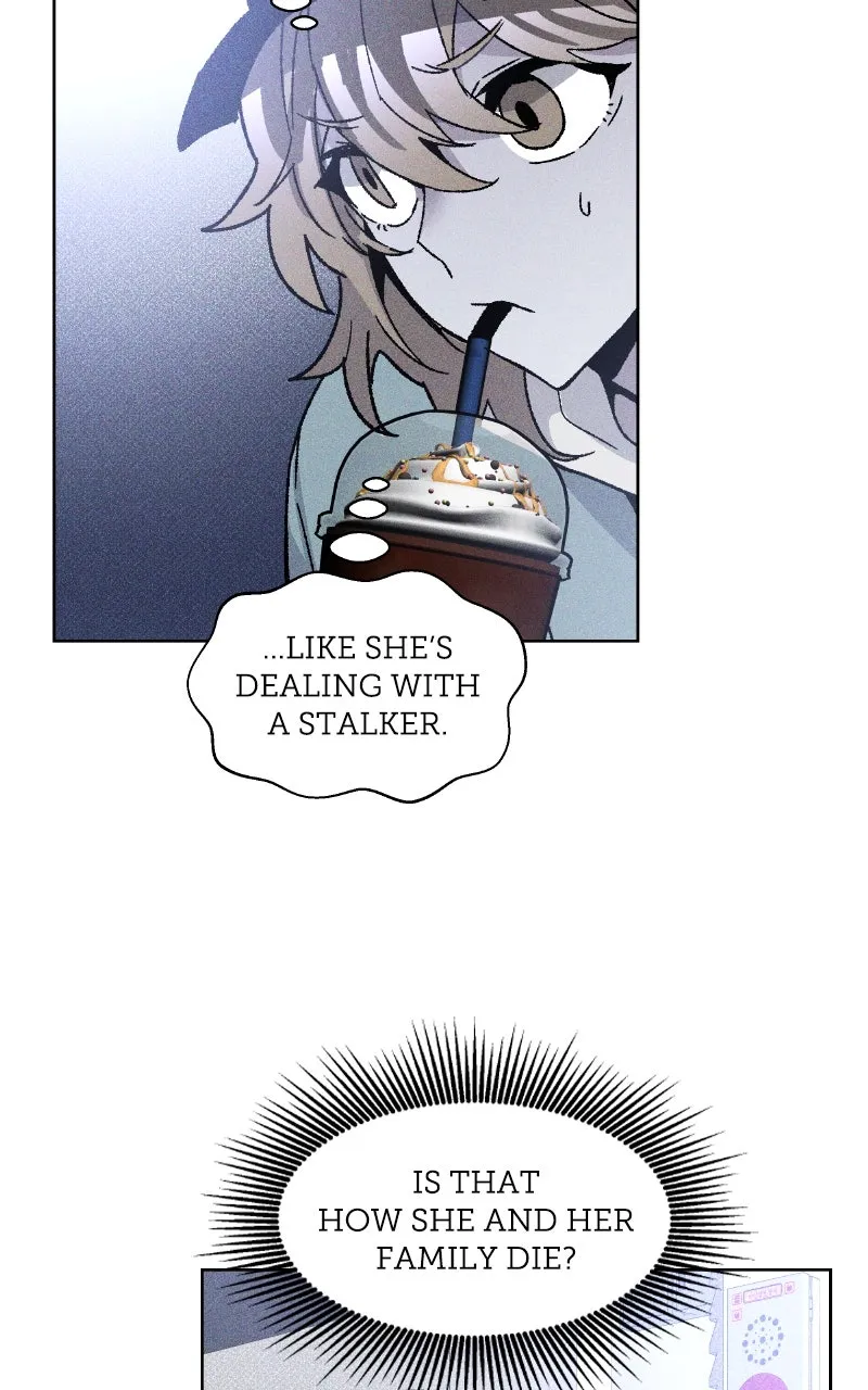 Destined Killer Chapter 11 page 38 - 