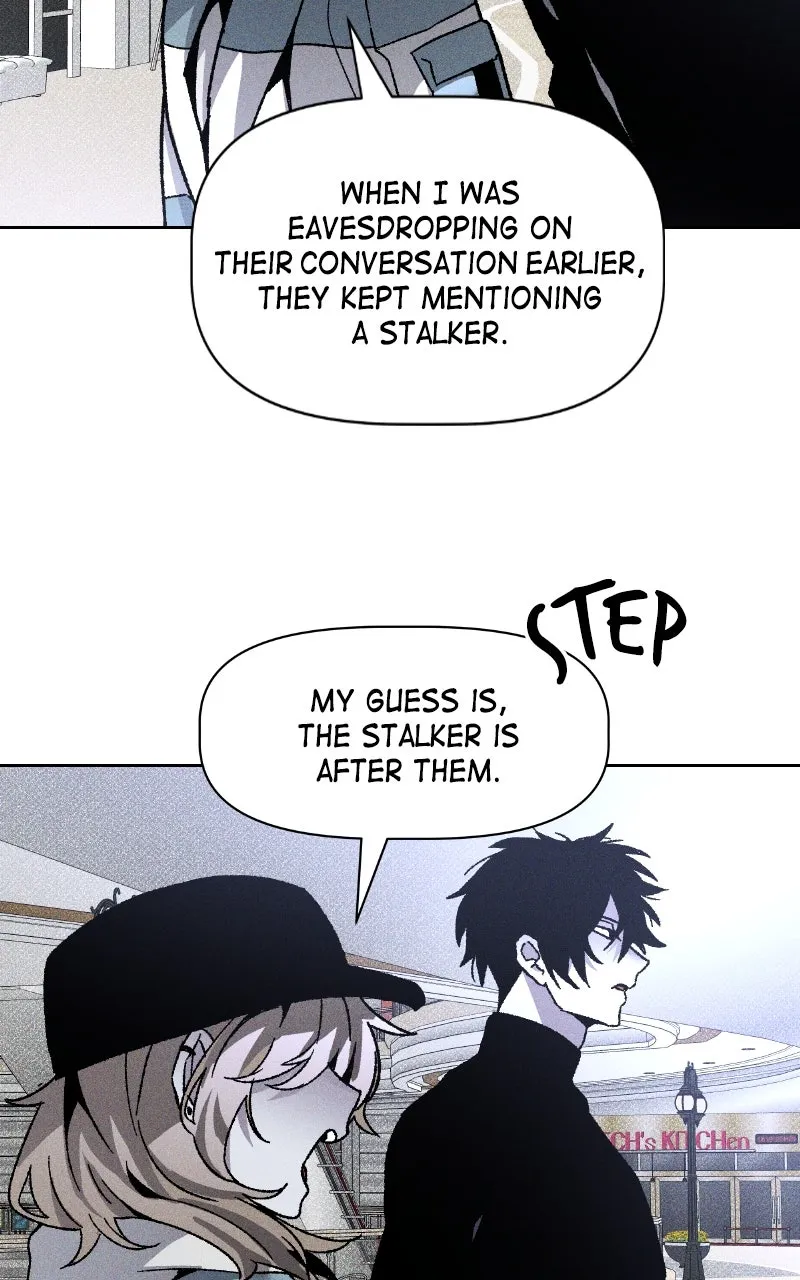 Destined Killer Chapter 11 page 61 - 