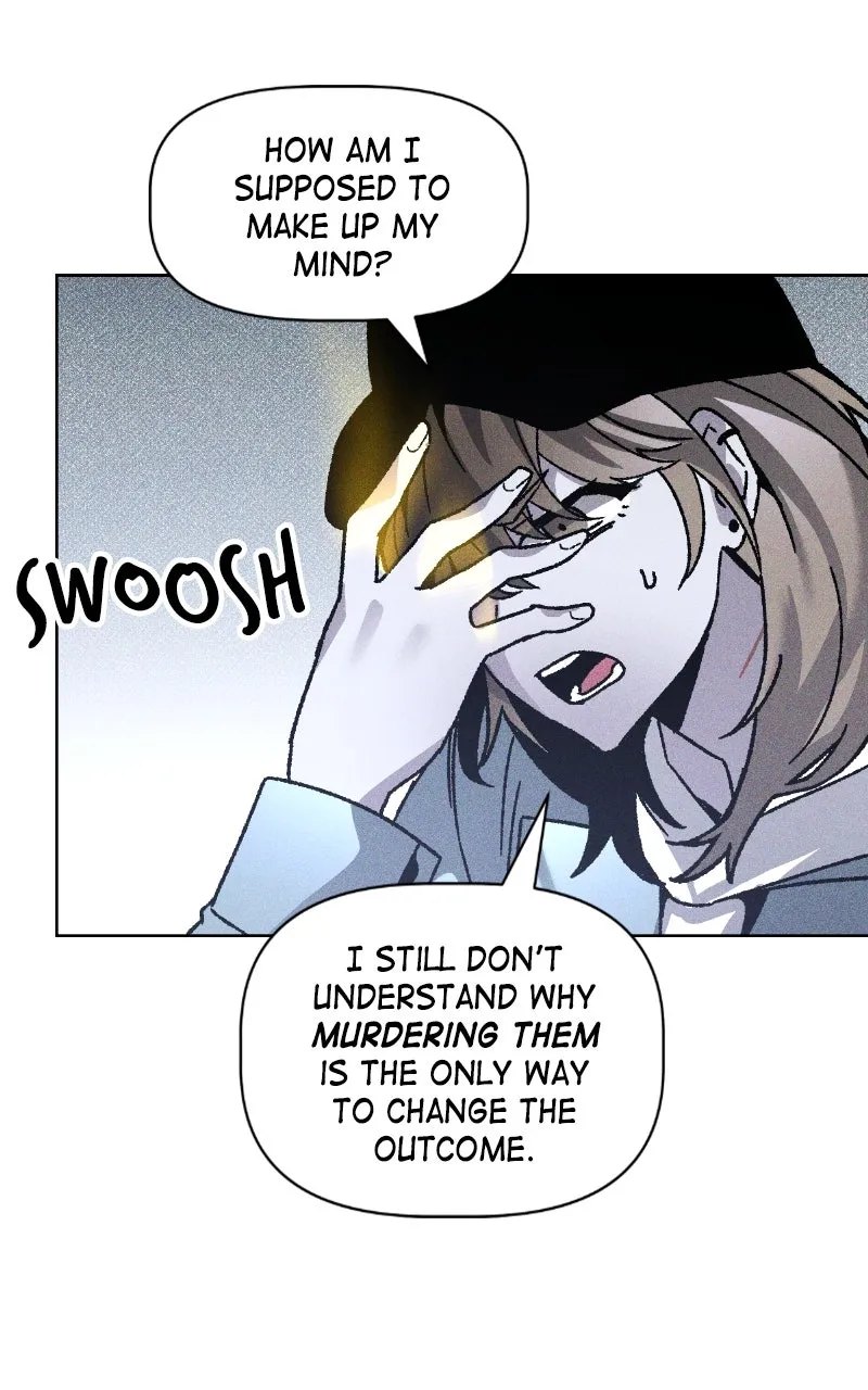 Destined Killer Chapter 12 page 17 - 