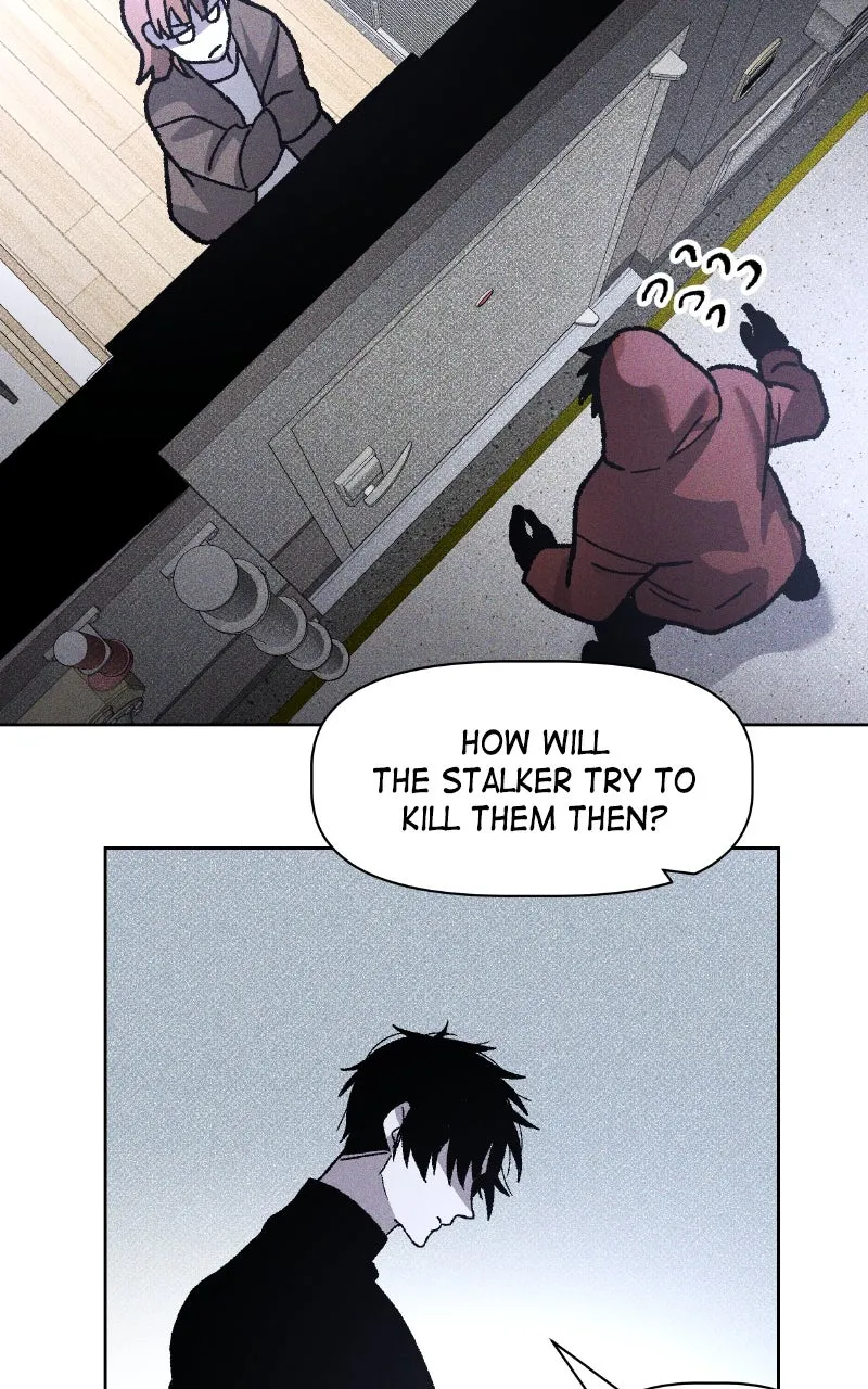 Destined Killer Chapter 12 page 19 - 