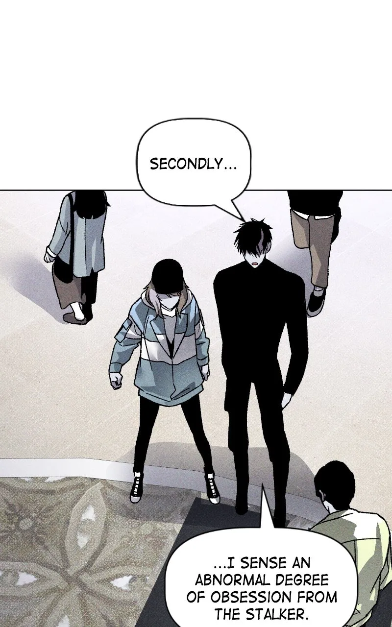 Destined Killer Chapter 12 page 22 - 