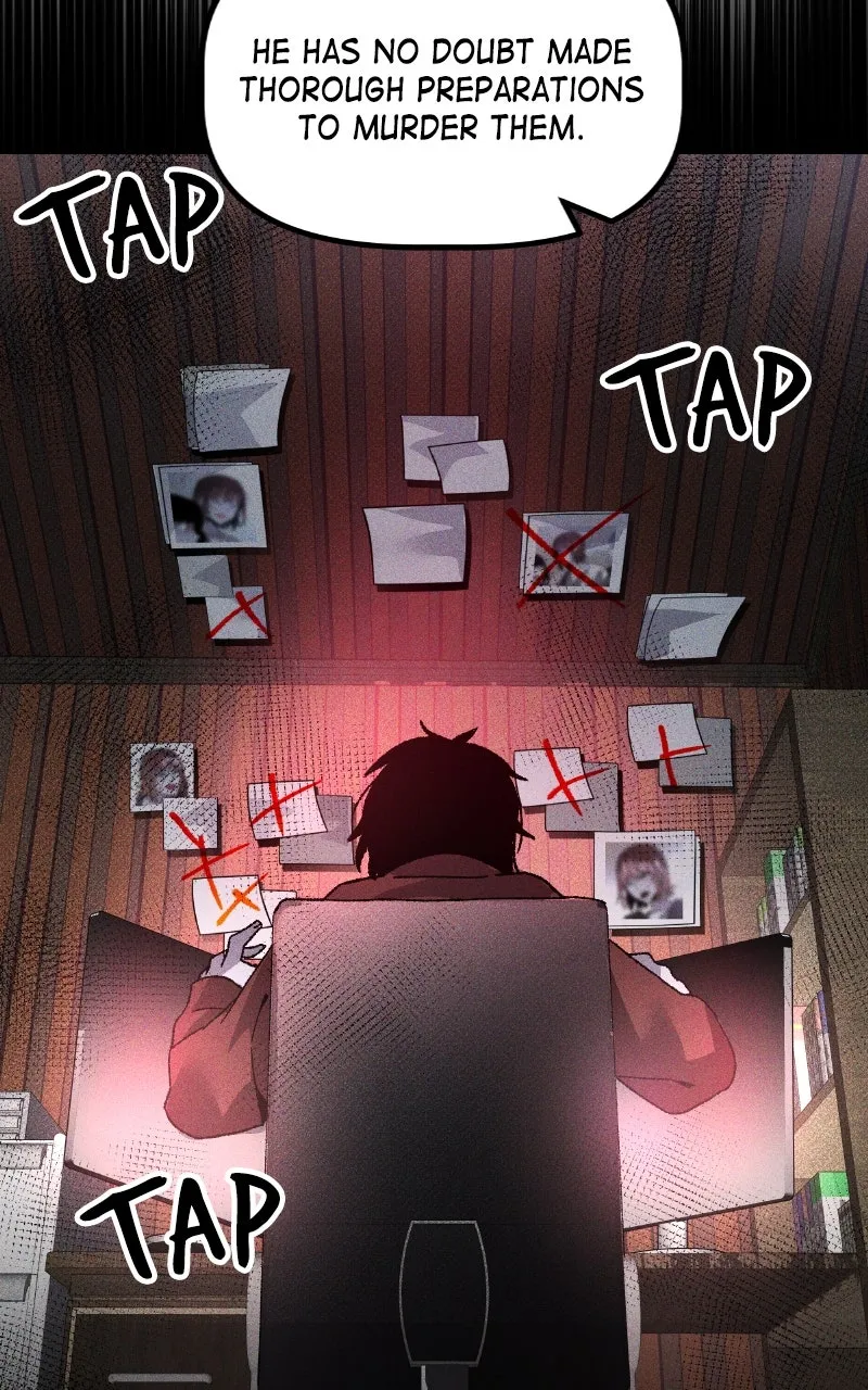 Destined Killer Chapter 12 page 24 - 