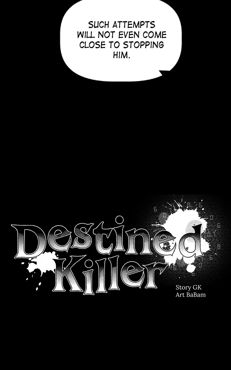 Destined Killer Chapter 12 page 28 - 