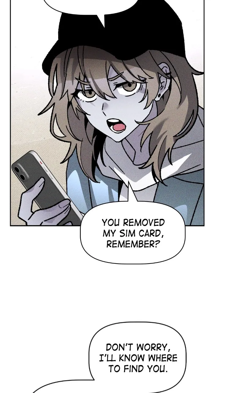 Destined Killer Chapter 12 page 9 - 