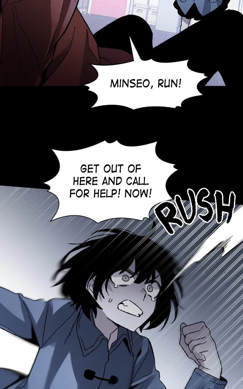 Destined Killer Chapter 13 page 14 - 