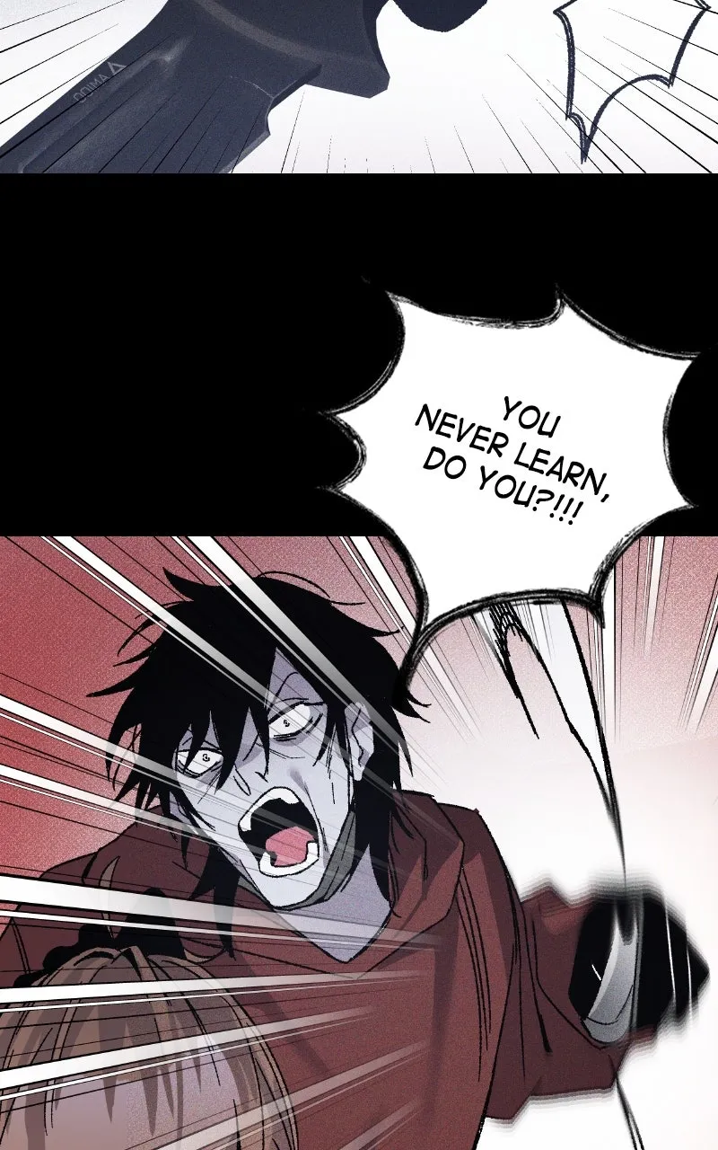 Destined Killer Chapter 13 page 21 - 
