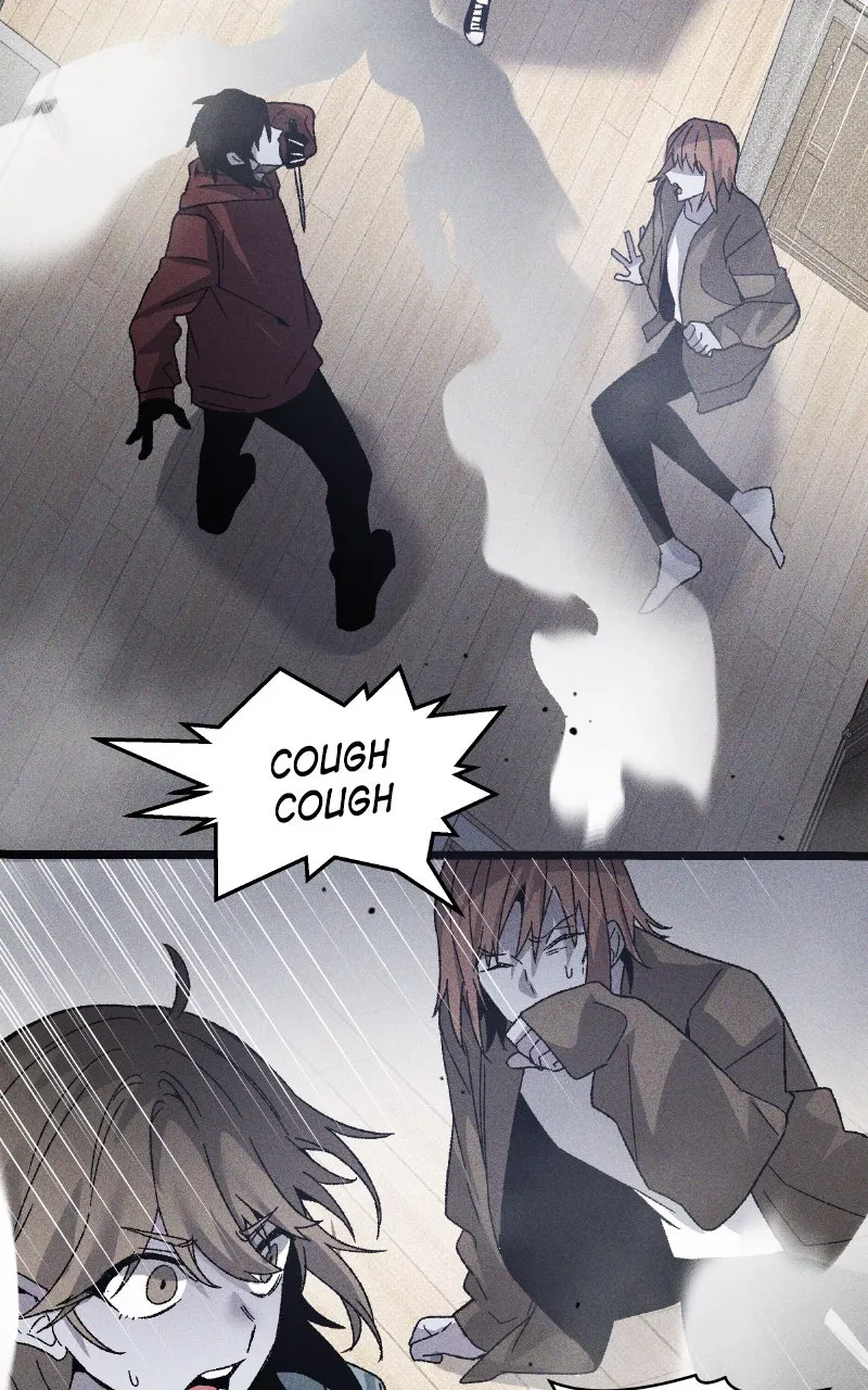 Destined Killer Chapter 13 page 27 - 