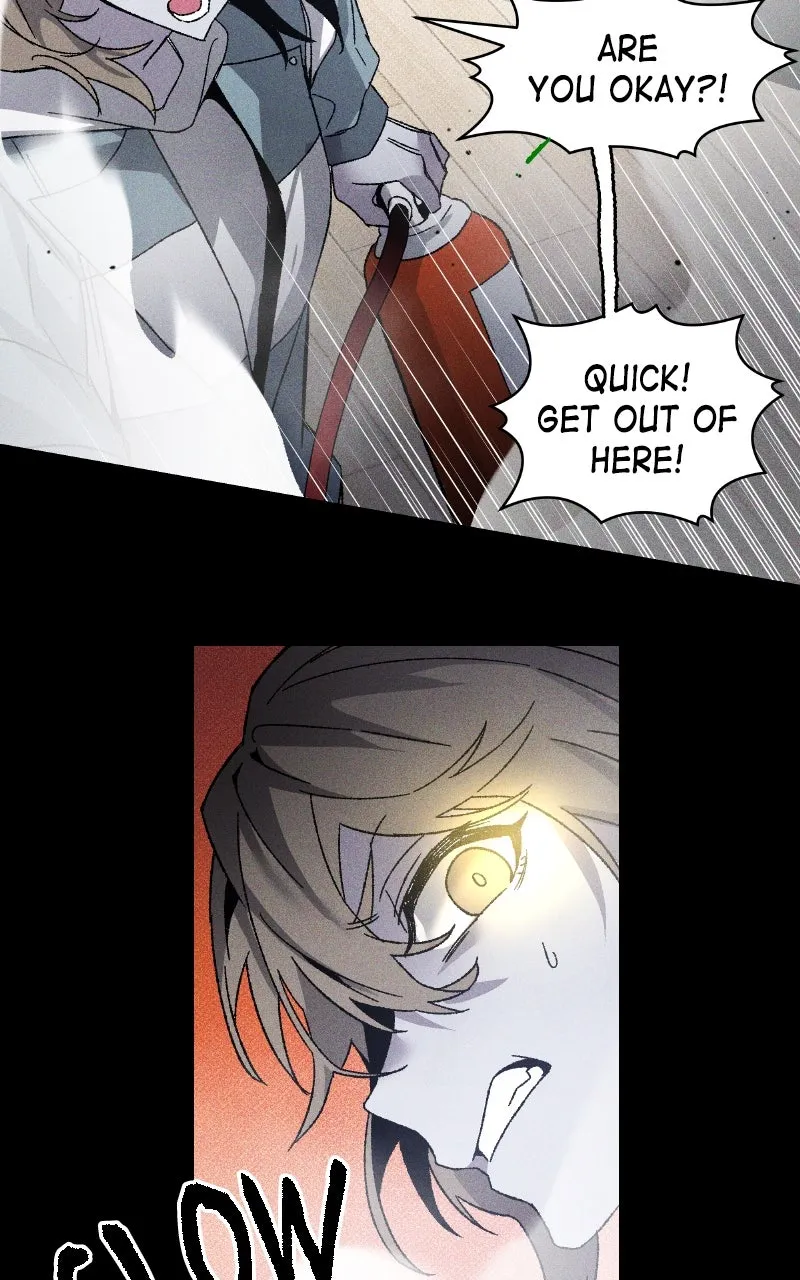 Destined Killer Chapter 13 page 28 - 