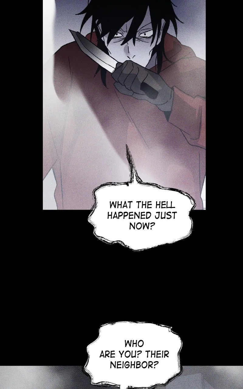 Destined Killer Chapter 13 page 32 - 