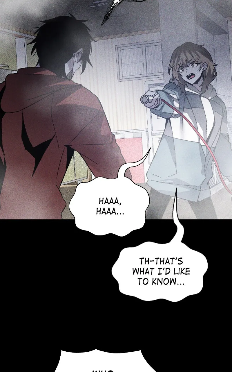 Destined Killer Chapter 13 page 33 - 