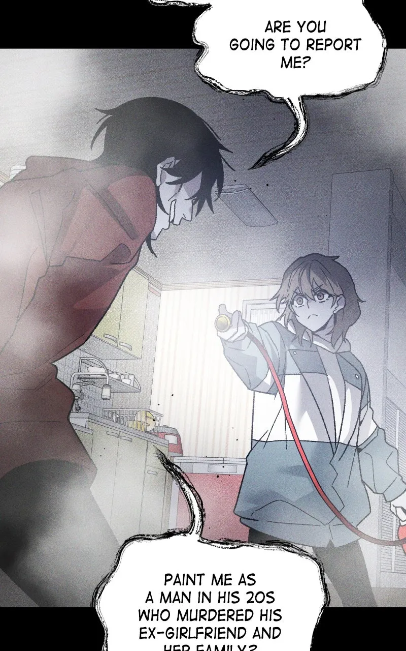 Destined Killer Chapter 13 page 37 - 