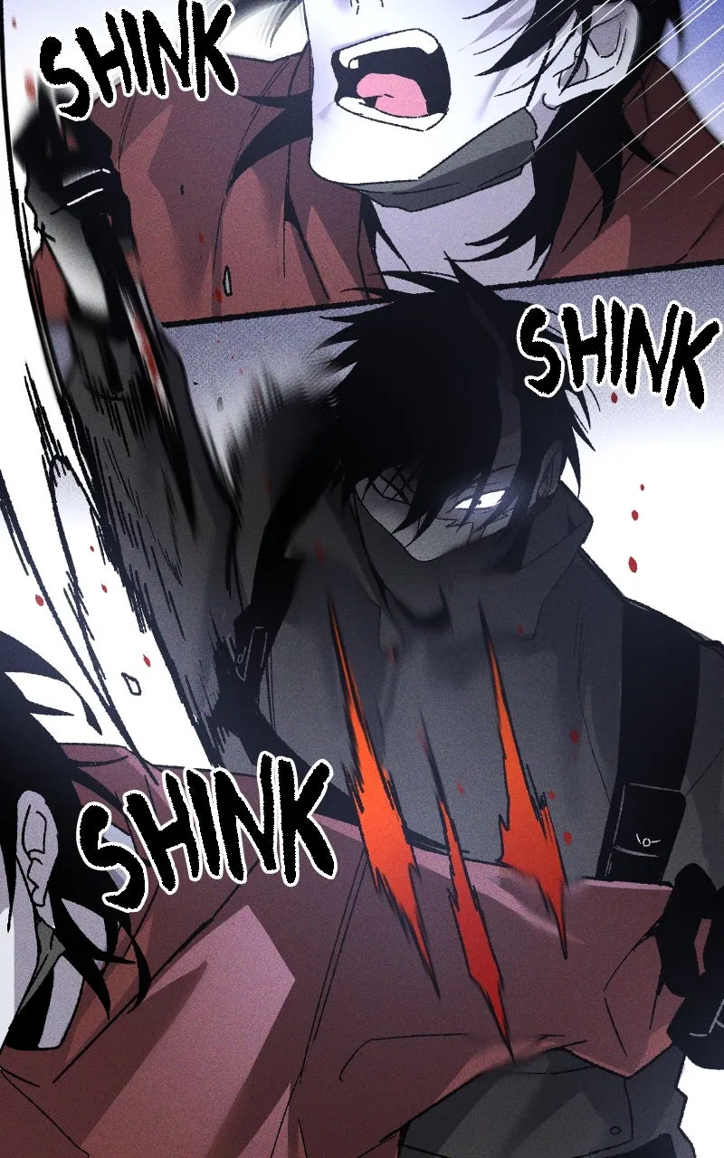 Destined Killer Chapter 13 page 70 - 