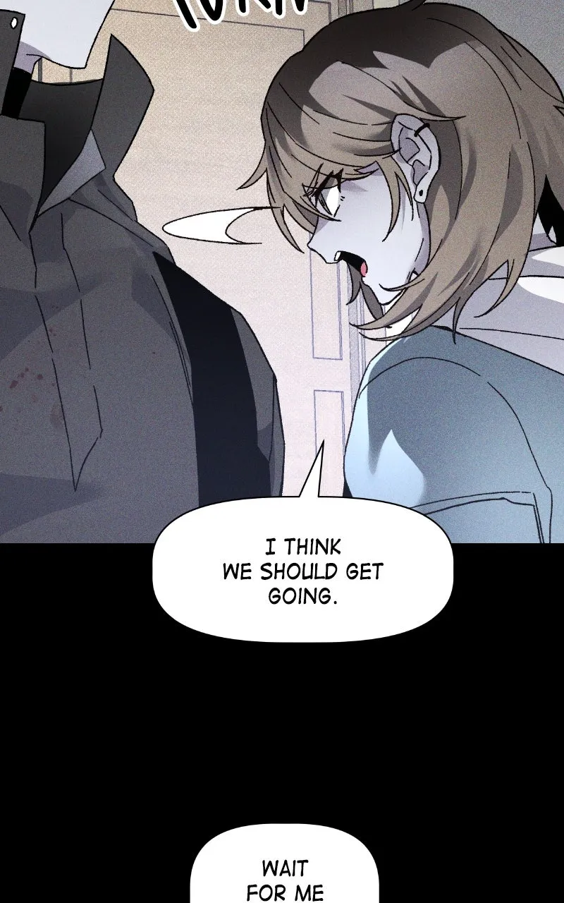 Destined Killer Chapter 14 page 34 - 