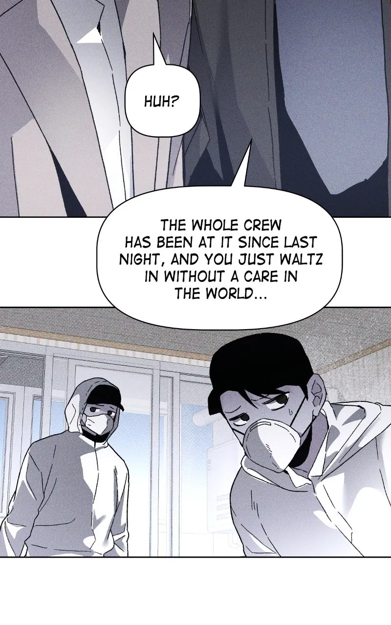 Destined Killer Chapter 15 page 27 - 