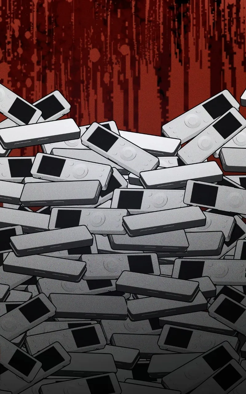 Destined Killer Chapter 16 page 120 - 