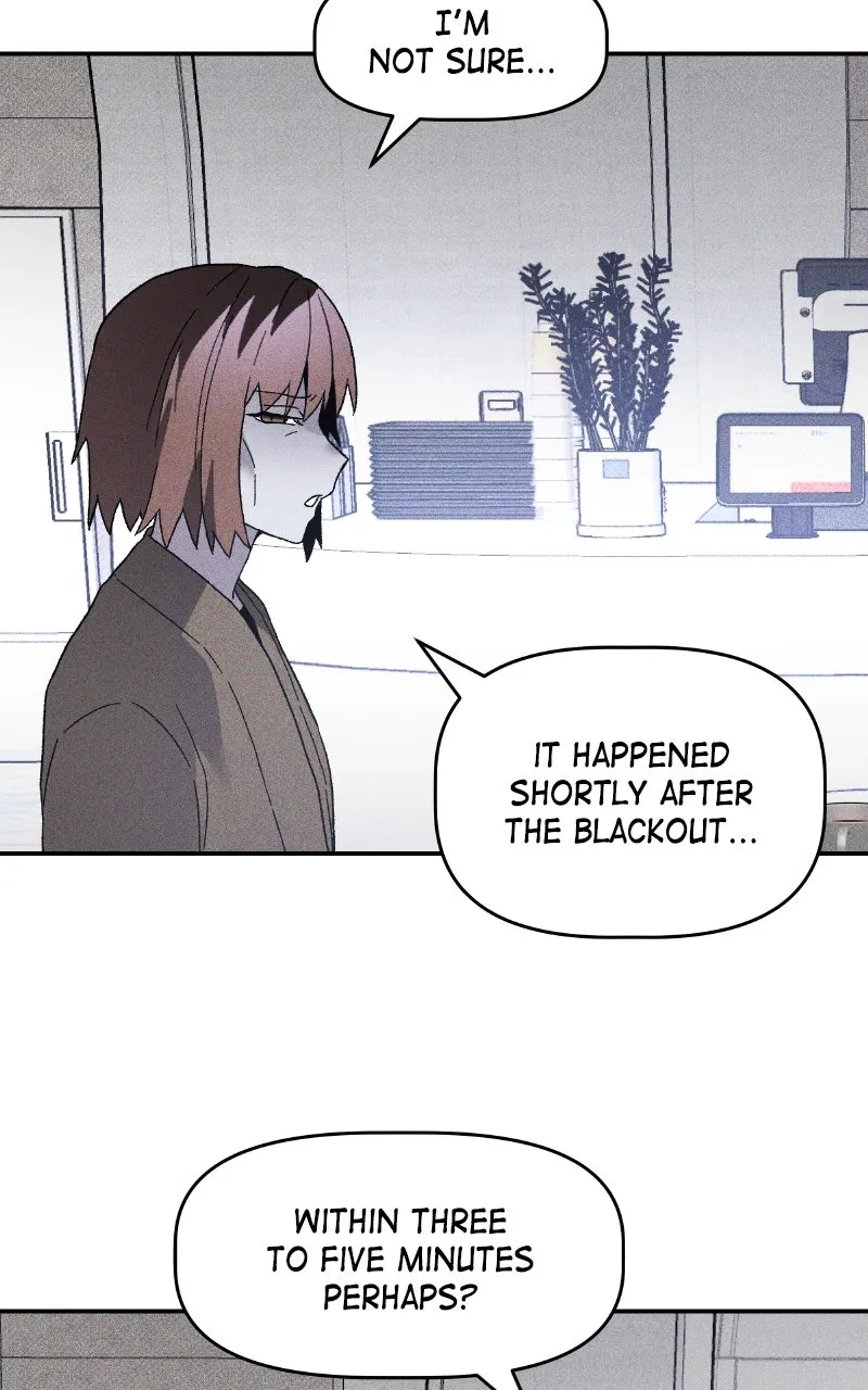 Destined Killer Chapter 16 page 19 - 