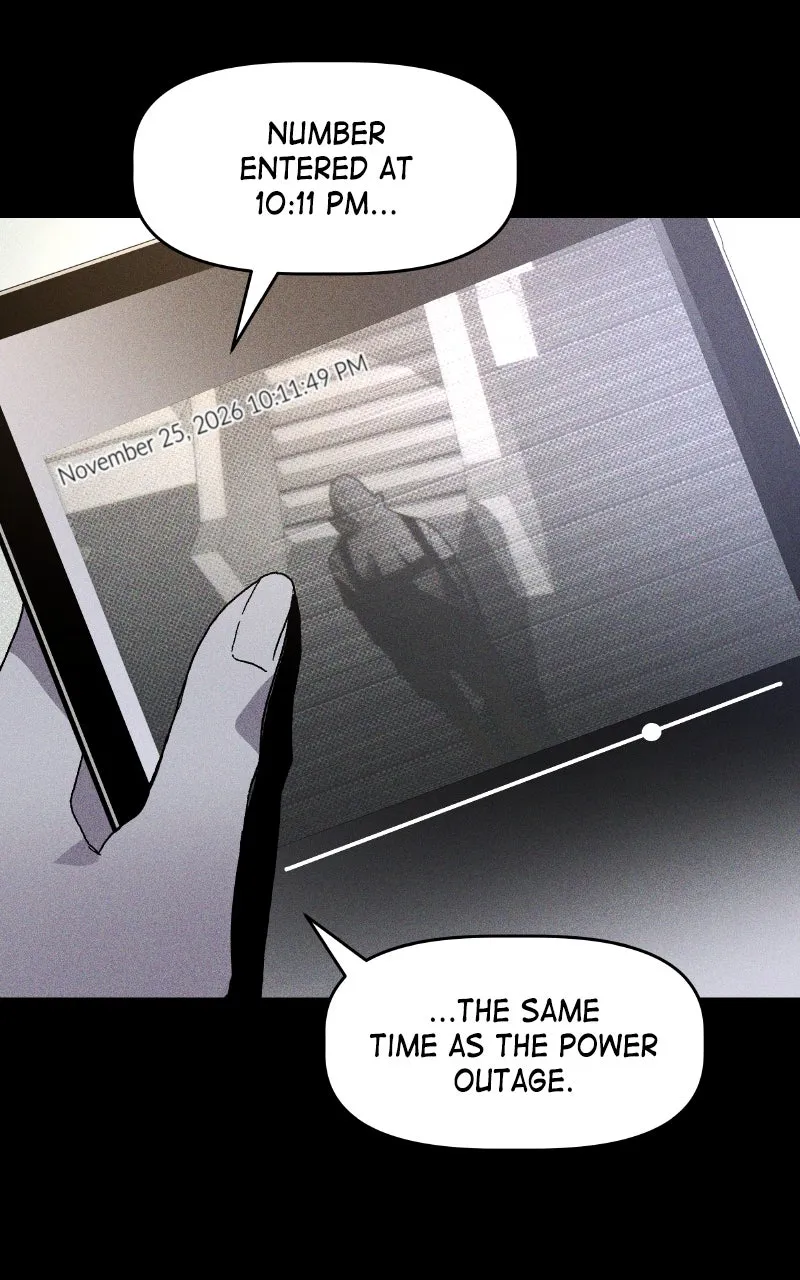 Destined Killer Chapter 16 page 21 - 