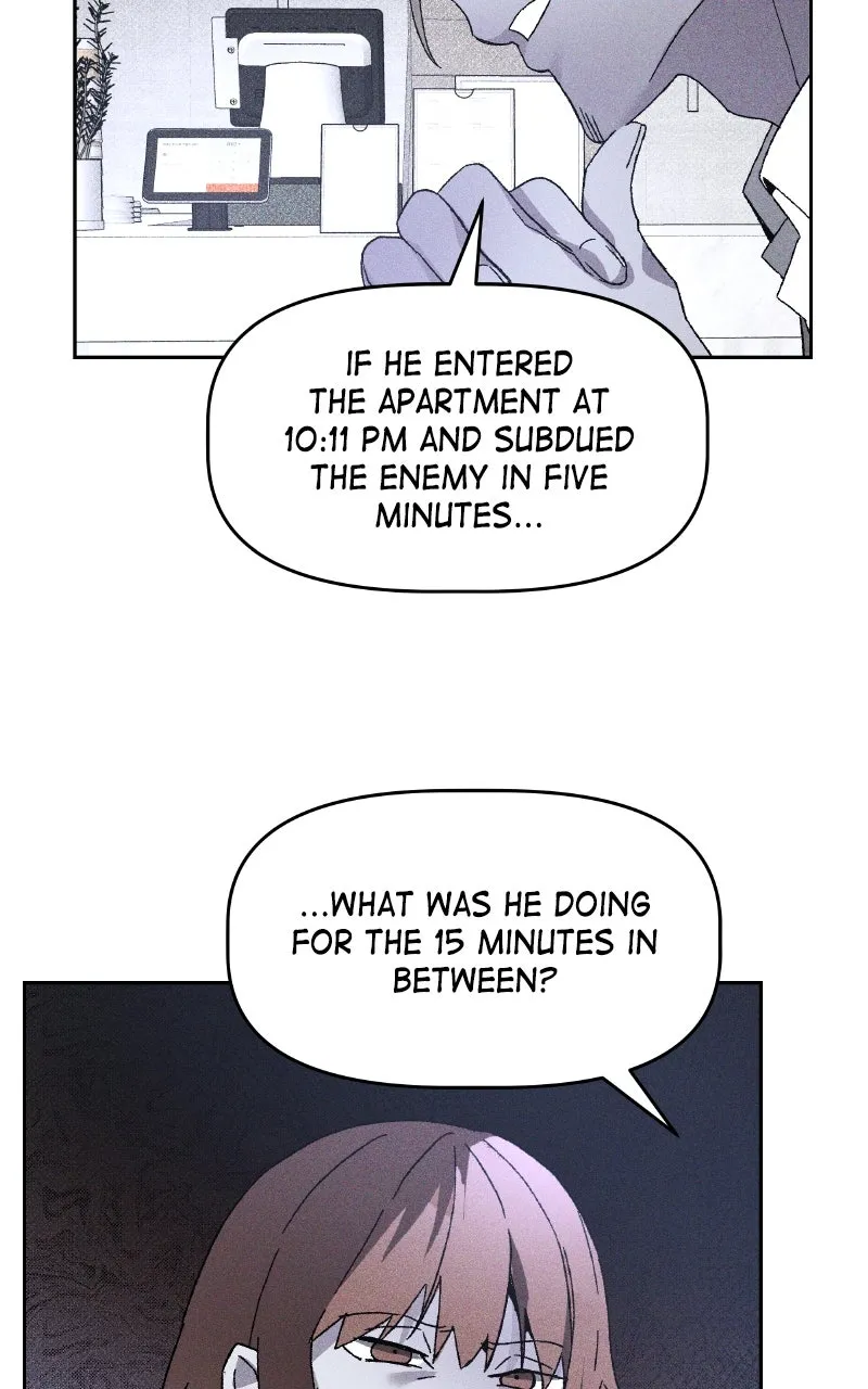 Destined Killer Chapter 16 page 25 - 