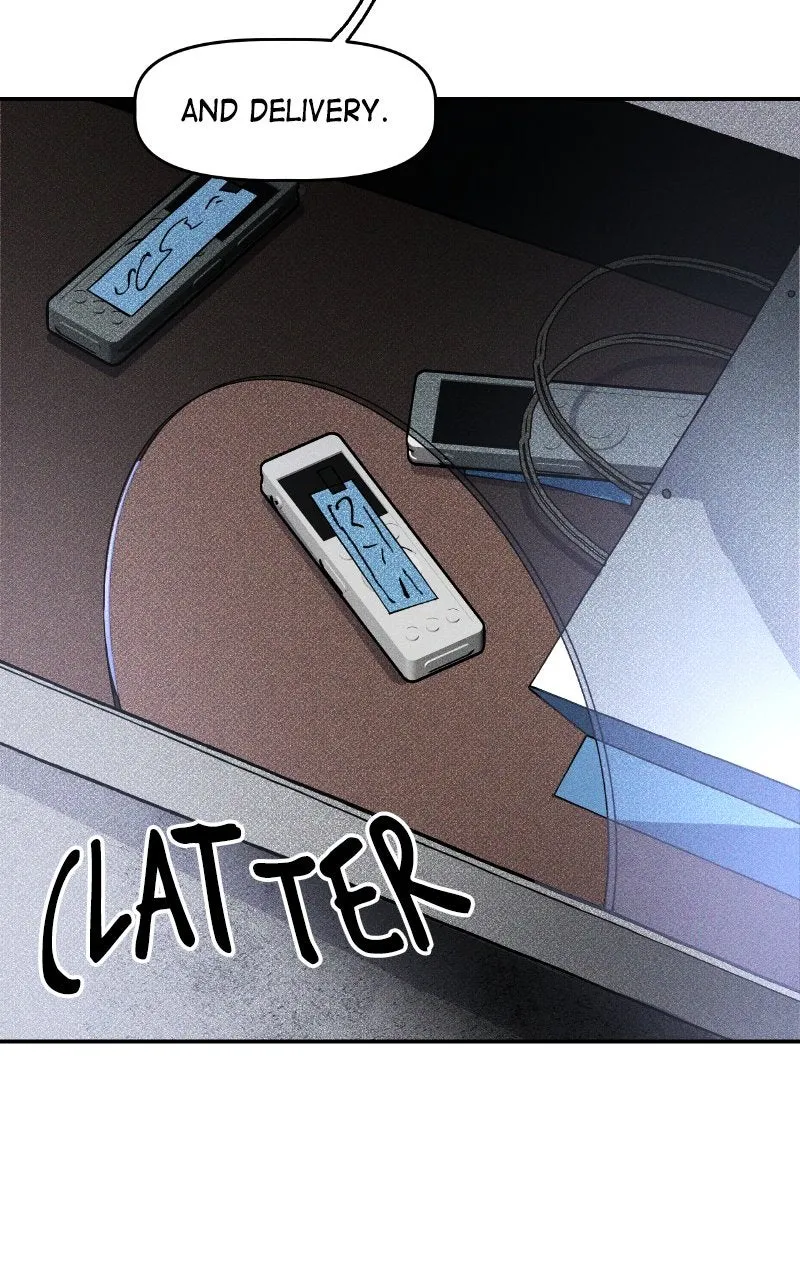 Destined Killer Chapter 17 page 32 - 