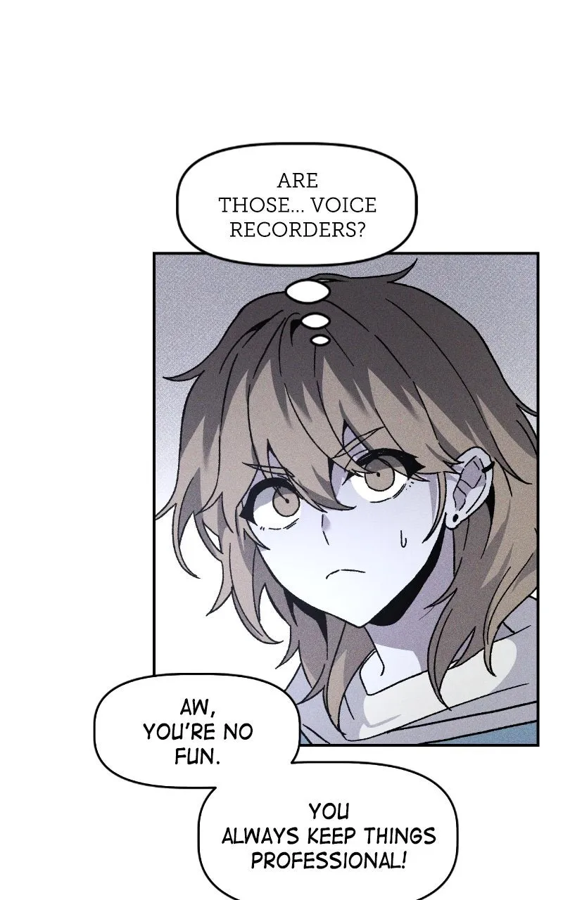 Destined Killer Chapter 17 page 33 - 