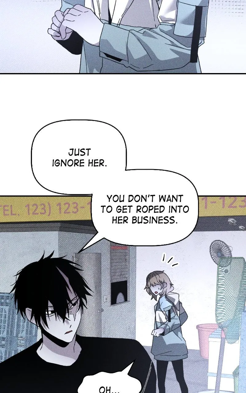 Destined Killer Chapter 17 page 41 - 