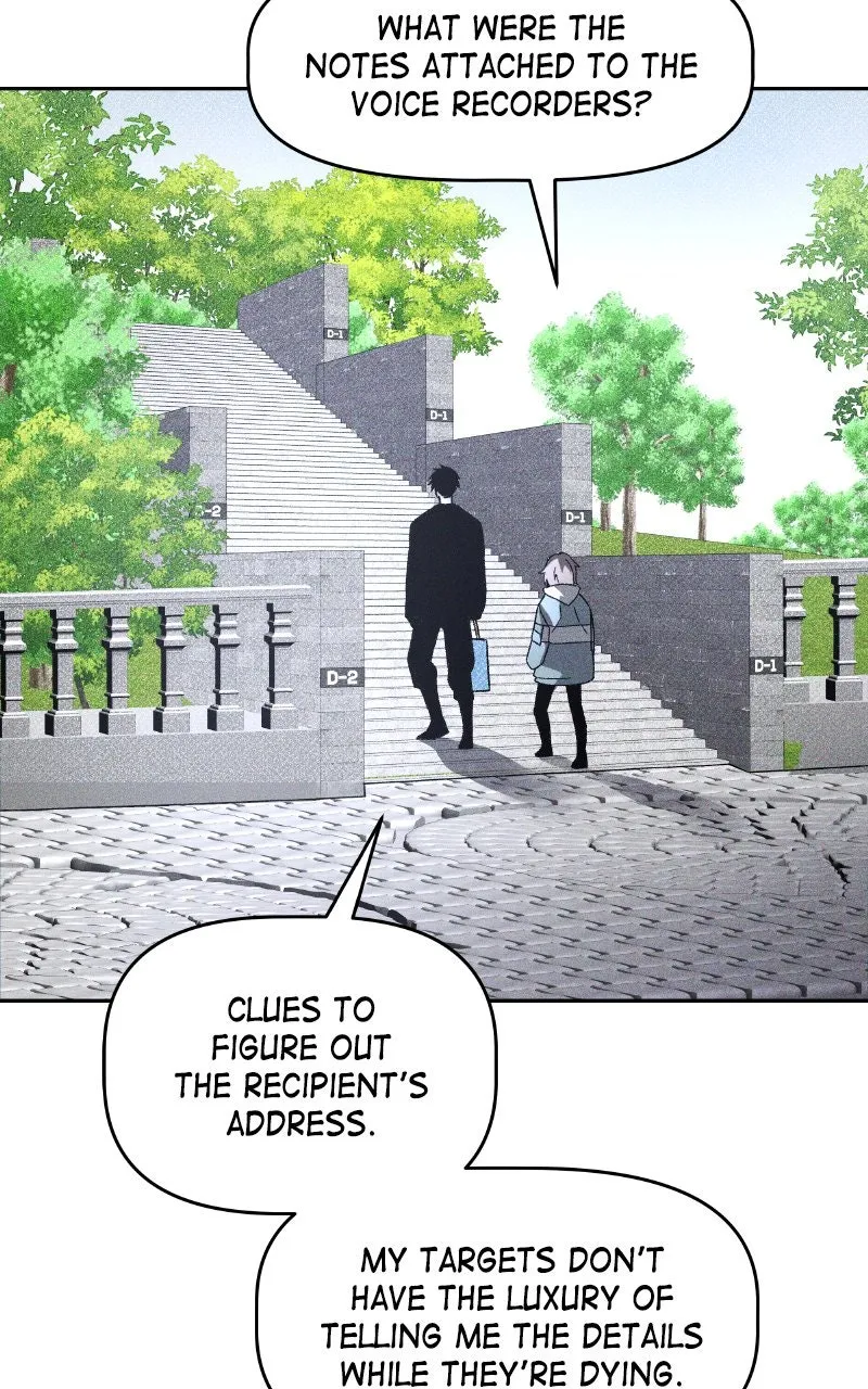 Destined Killer Chapter 17 page 57 - 